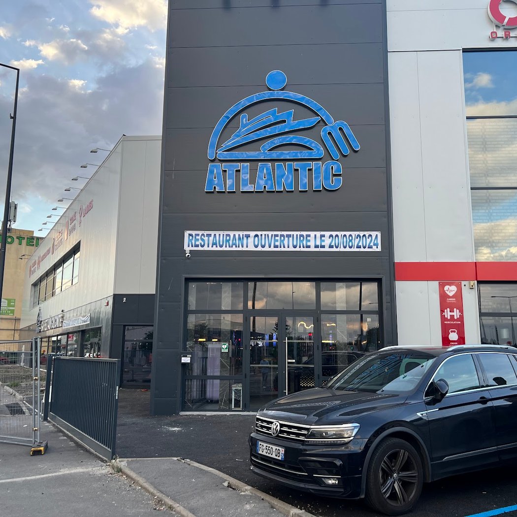 Restaurant Atlantic 2
